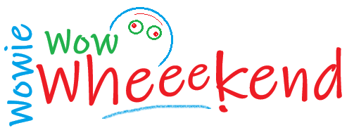 Wheeekend Logo